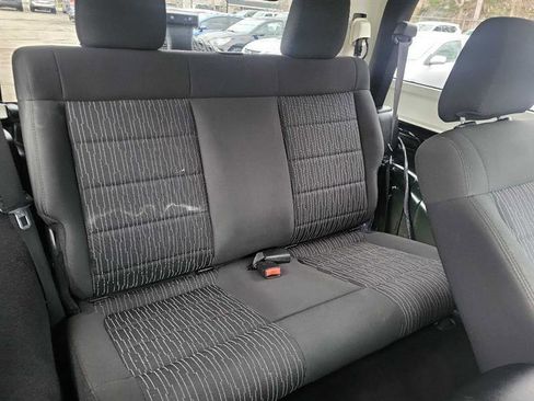 Used 2012 Jeep Wrangler Sport image 11
