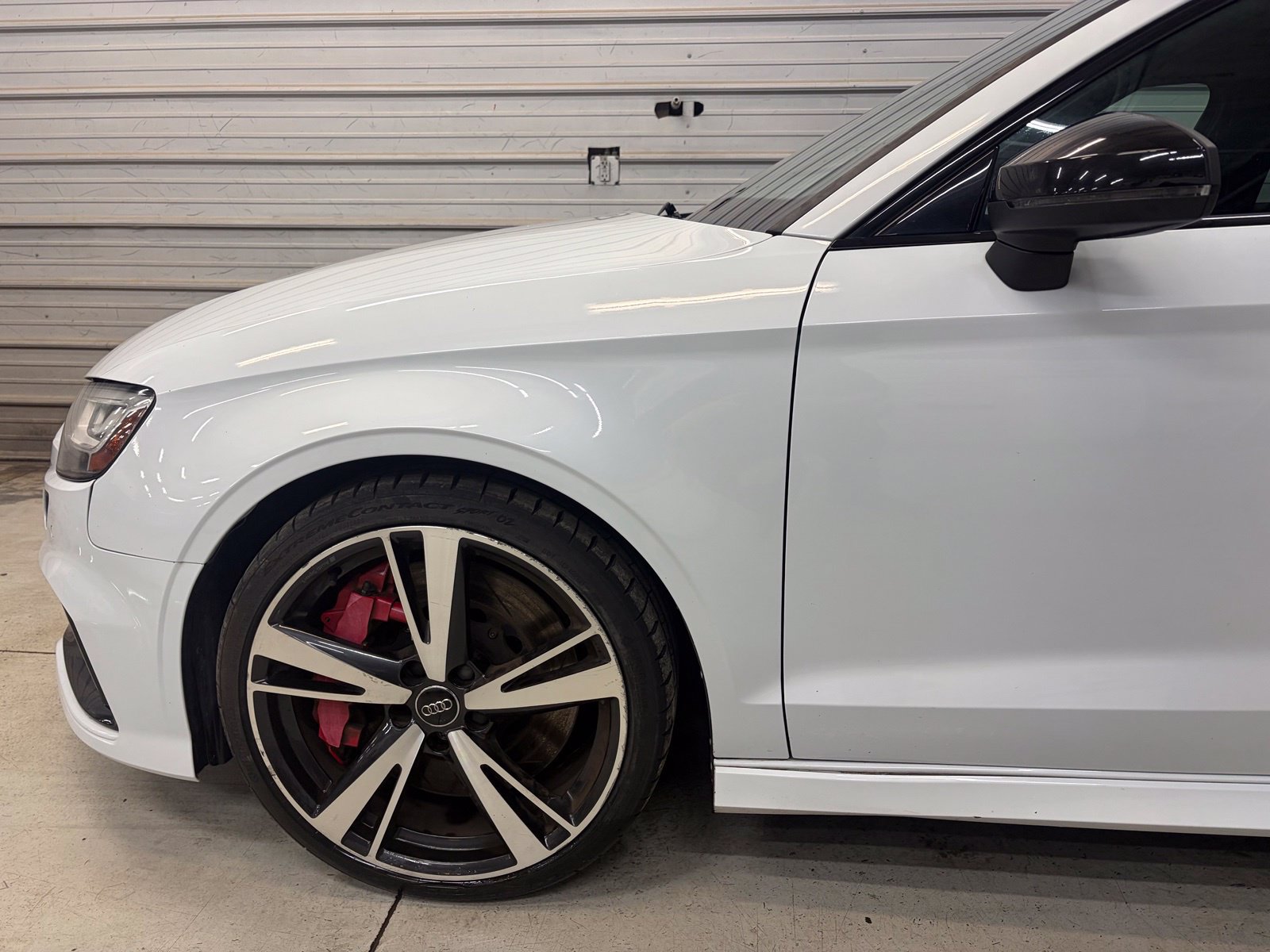 Used 2018 Audi RS 3 w/ Technology Package AWD/4WD image 4