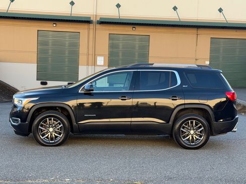 Used 2018 GMC Acadia SLT AWD/4WD image 7