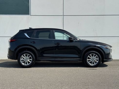 Used 2022 MAZDA CX-5 AWD 2.5 S w/ Select Package image 8