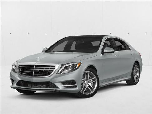 Used 2015 Mercedes-Benz S 550 Sedan image 1