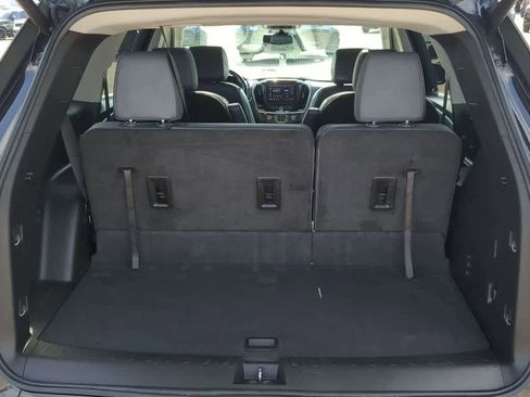 Used 2020 Chevrolet Traverse Premier w/ LPO, Blackout Package AWD/4WD image 33