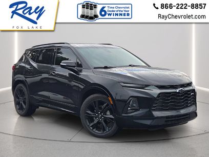 Used 2019 Chevrolet Blazer RS