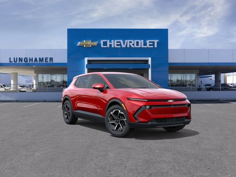 New 2026 Chevrolet Equinox EV LT image 1