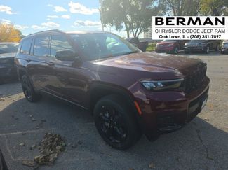 New 2025 Jeep Grand Cherokee L Altitude AWD/4WD video 1
