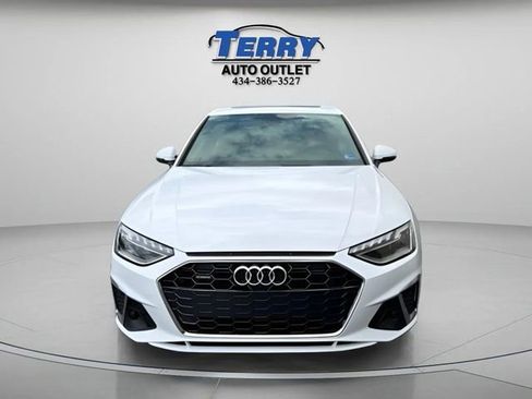 Used 2024 Audi A4 2.0T Premium Plus AWD/4WD image 2