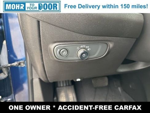 Used 2023 Chevrolet Equinox RS w/ LPO, Floor Liner Package image 21