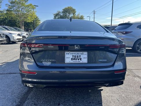 Used 2024 Honda Accord EX-L image 4