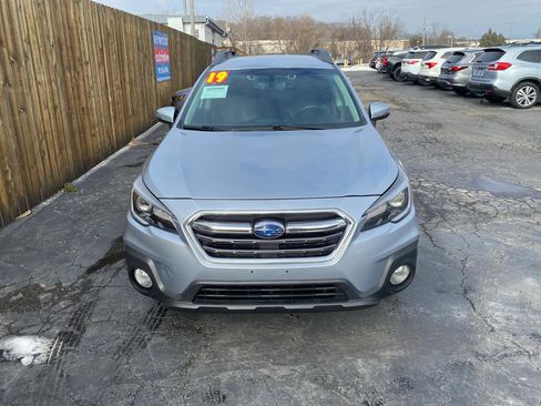 Used 2019 Subaru Outback 2.5i Limited w/ Popular Package #2 image 2