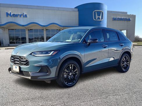 New 2026 Honda HR-V Sport image 2