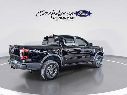 New 2026 Ford Ranger XLT AWD/4WD image 9