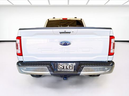 Used 2023 Ford F150 Lariat w/ Trailer Tow Package AWD/4WD image 5