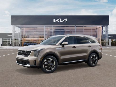 New 2026 Kia Sorento EX image 3