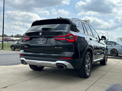 Certified 2023 BMW X3 xDrive30i w/ Premium Package AWD/4WD image 8