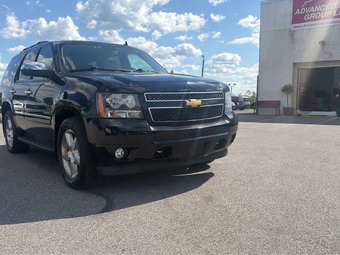 Used 2013 Chevrolet Tahoe LTZ AWD/4WD image 2