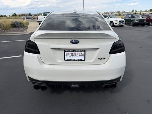 Used 2020 Subaru WRX Premium AWD/4WD image 6