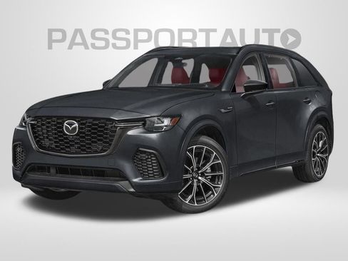 New 2026 MAZDA CX-70 3.3 Turbo S w/ Premium Package AWD/4WD image 69