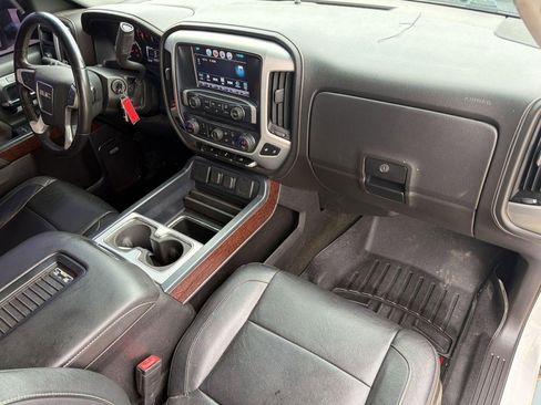 Used 2018 GMC Sierra 1500 SLT w/ Texas SLT Premium Package AWD/4WD image 27