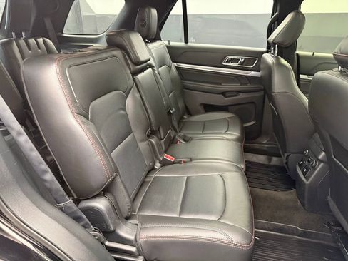 Used 2018 Ford Explorer Sport w/ Equipment Group 401A AWD/4WD image 58