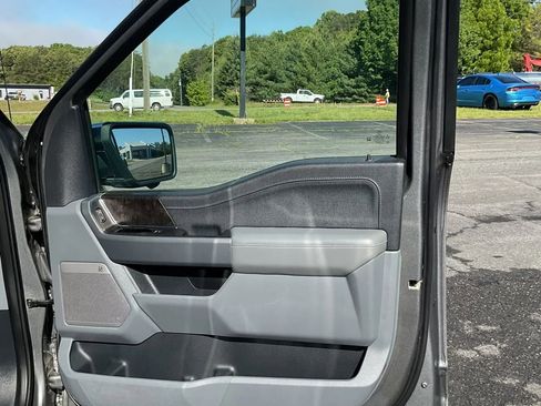Used 2021 Ford F150 Lariat w/ Equipment Group 502A High AWD/4WD image 42