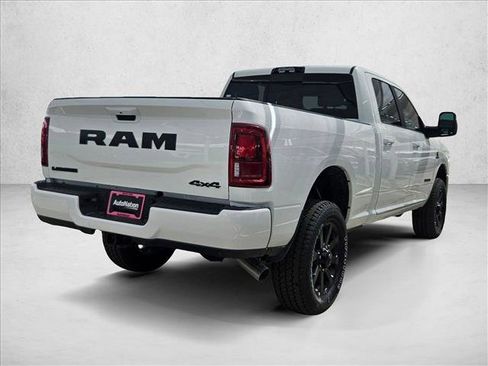 New 2026 RAM 2500 Laramie w/ Night Edition AWD/4WD image 2