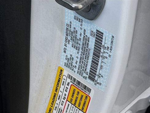 Used 2025 Ford Bronco Sport Outer Banks w/ Outer Banks Tech Package+ image 12