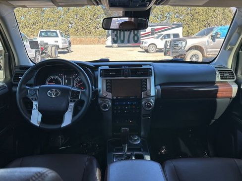 Used 2020 Toyota 4Runner Limited image 10