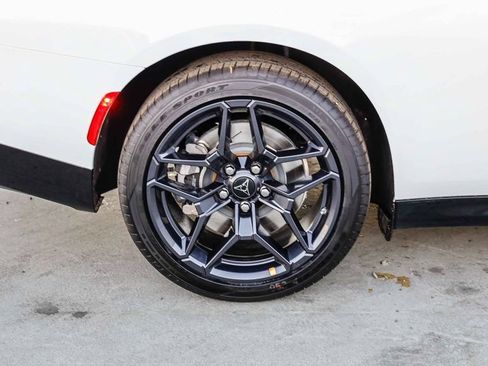 New 2026 Dodge Charger Scat Pack w/ Blacktop Package AWD/4WD image 12