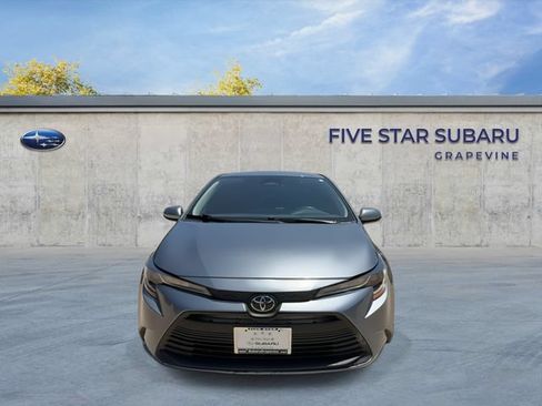 Used 2025 Toyota Corolla LE FWD image 3