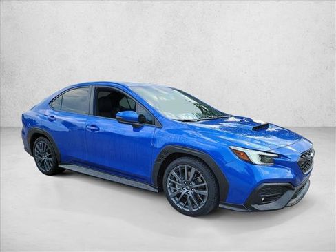 Used 2022 Subaru WRX GT AWD/4WD image 3