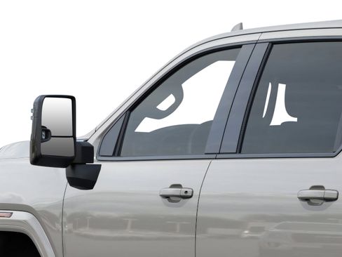 New 2026 GMC Sierra 2500 AT4 image 12