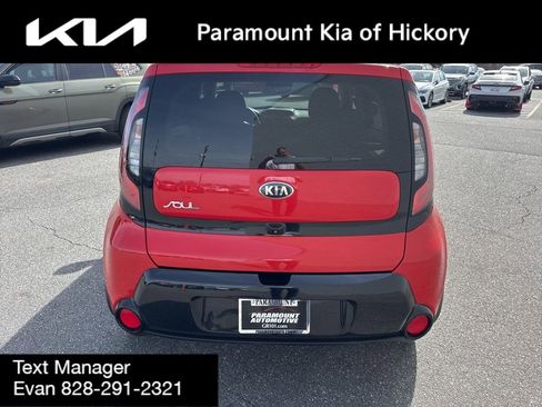Used 2016 Kia Soul + w/ Audio Package image 6