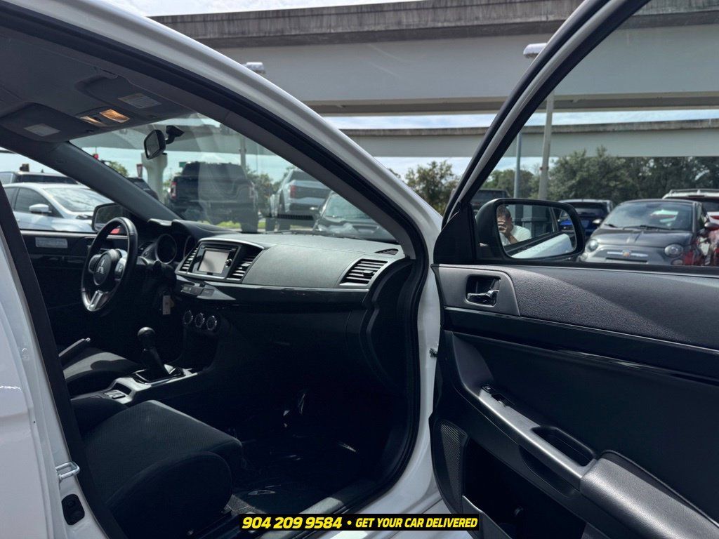Used 2014 Mitsubishi Lancer Evolution GSR AWD/4WD image 37