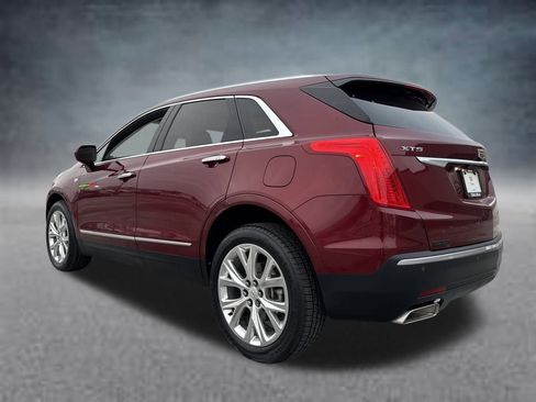 Used 2017 Cadillac XT5 Luxury image 5
