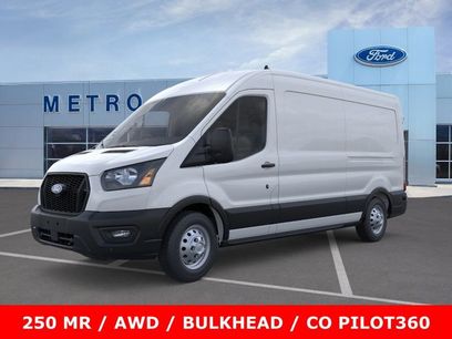 New 2026 Ford Transit 250 148 Medium Roof Extended AWD