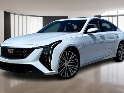 New 2026 Cadillac CT5 Premium Luxury