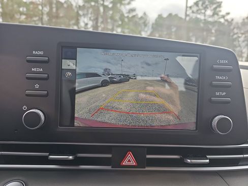 New 2026 Hyundai Elantra Sport image 24