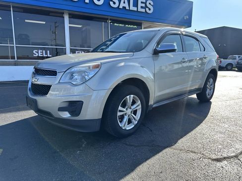 Used 2013 Chevrolet Equinox LS image 4