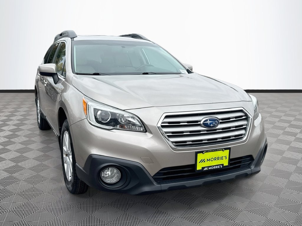 Used 2015 Subaru Outback 2.5i Premium w/ Protection Package #1 AWD/4WD image 3
