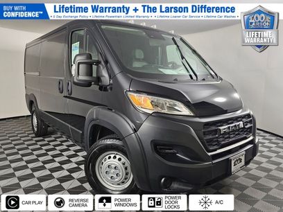 New 2026 RAM ProMaster 1500