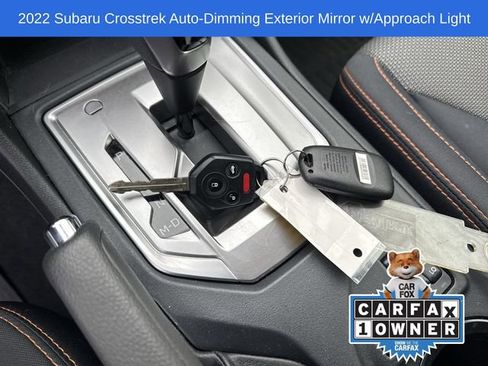 Used 2022 Subaru Crosstrek 2.0i Premium image 29