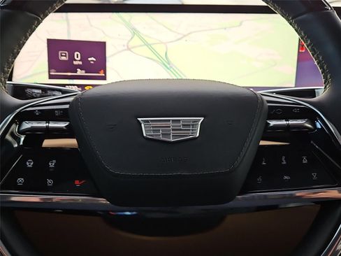 New 2025 Cadillac Escalade IQ Sport 2 AWD/4WD image 12