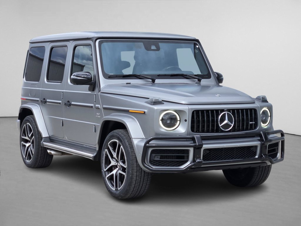 Used 2020 Mercedes-Benz G 63 AMG 4MATIC image 1