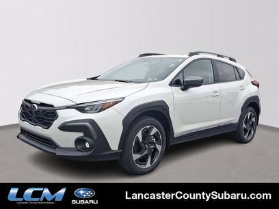 New 2025 Subaru Crosstrek 2.5i Limited
