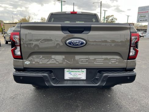 New 2025 Ford Ranger XL image 7