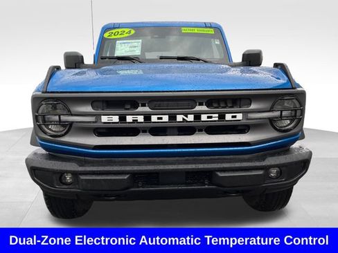 Used 2024 Ford Bronco Big Bend AWD/4WD image 8