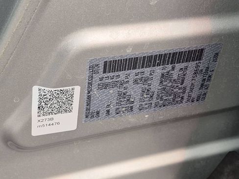 Used 2024 Nissan Rogue S AWD/4WD image 32