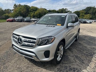 Used 2017 Mercedes-Benz GLS 450 4MATIC