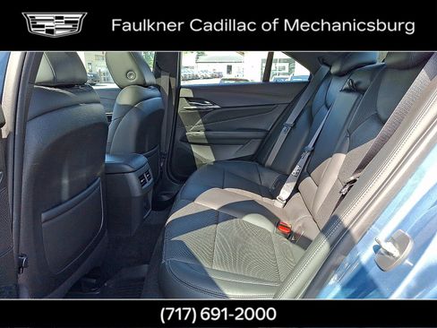 Used 2023 Cadillac CT4 Premium Luxury AWD/4WD image 10