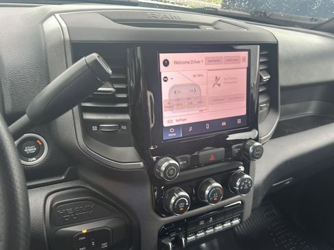 New 2026 RAM 2500 Tradesman w/ Bed Utility Group image 14